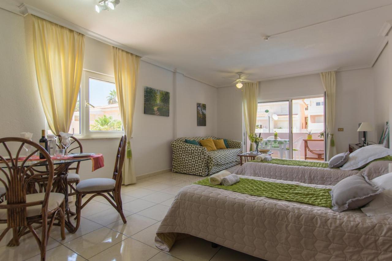 Apartemento Studio Chayofa Country Club Extérieur photo