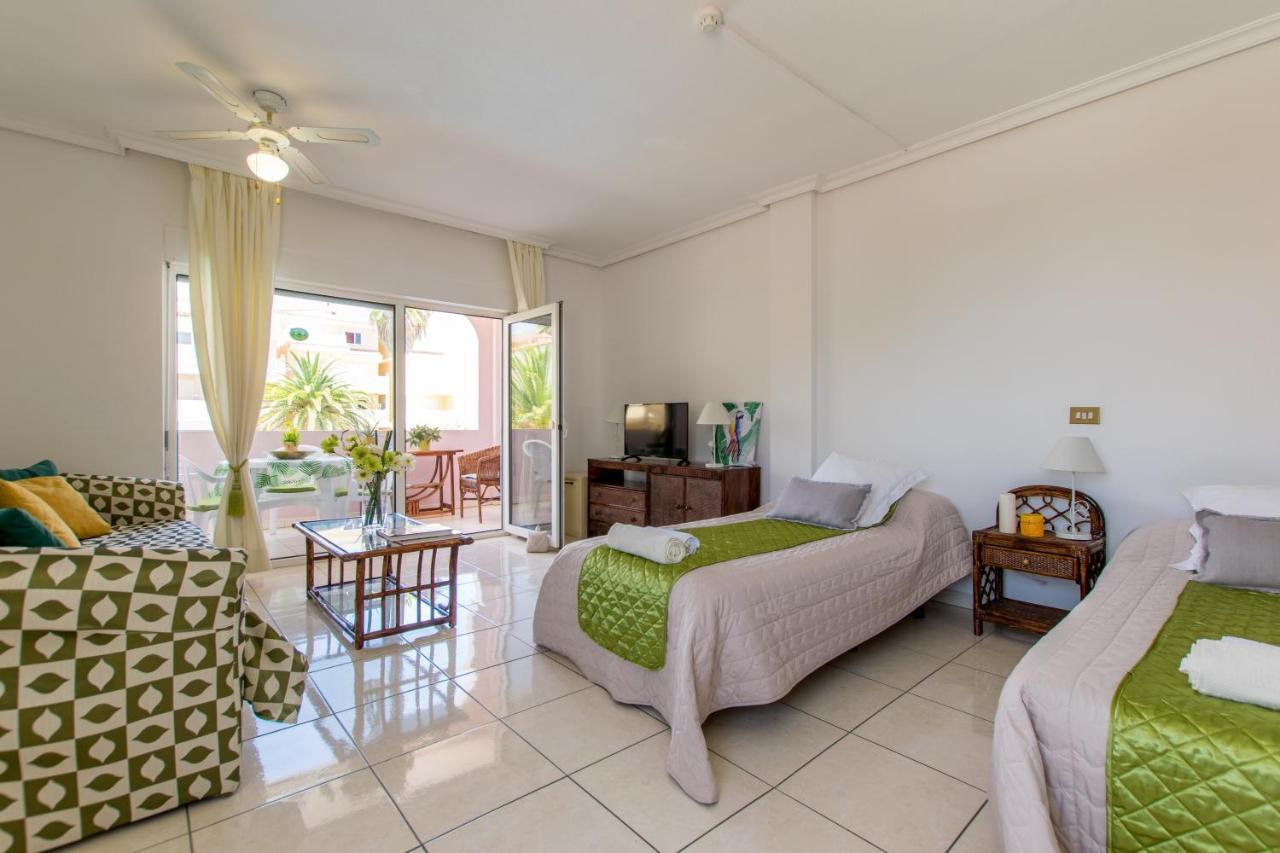 Apartemento Studio Chayofa Country Club Extérieur photo
